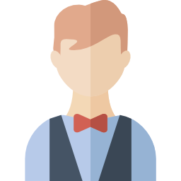 Waiter icon