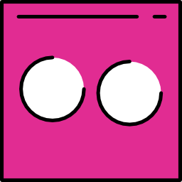 Flickr icon