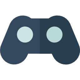 manette de jeu Icône