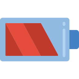 batterie level icon