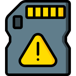 Sd card icon