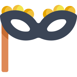 Eye mask icon