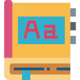 Dictionary icon