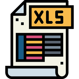 xls иконка