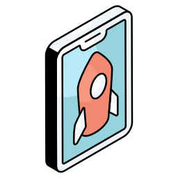puesta en marcha icono