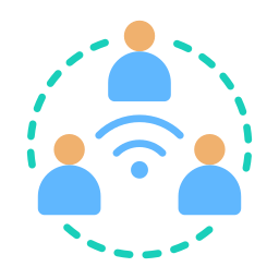 connessione icona