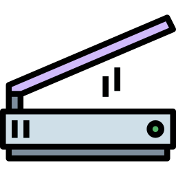 scanner Icône