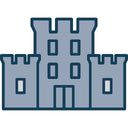 castillo icono