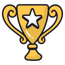 trofeo icono