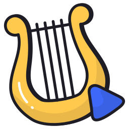 instrumento musical icono