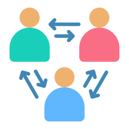 Interaction icon