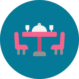 restaurante icono