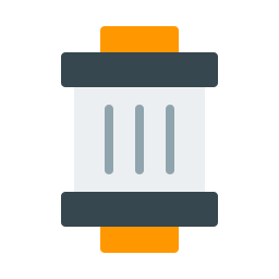 filtro de aceite icono