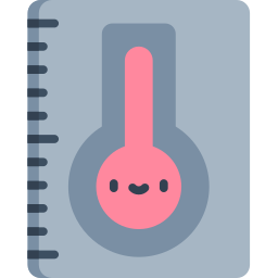 Thermometer icon