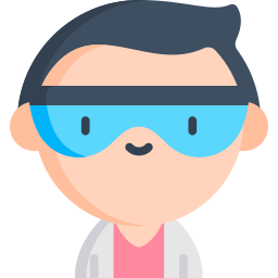 Scientist icon