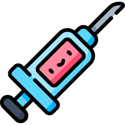 Syringe icon