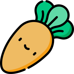 Carrot icon