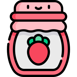 Mermelada icono