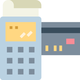 Платежный терминал иконка