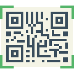 Qr code icon