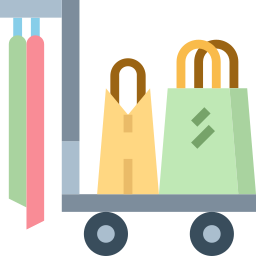 Trolley icon