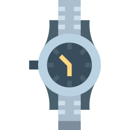 Wristwatch icon