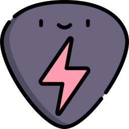 ギターピック icon