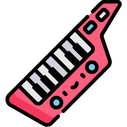 Keytar Ícone