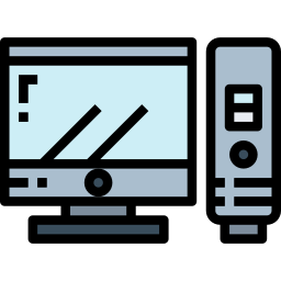 コンピューター icon