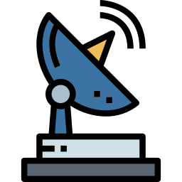 antenne Icône