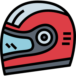 Helmet icon