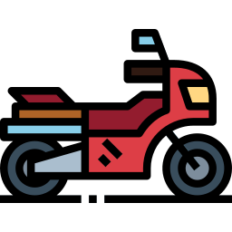 Motorbike icon