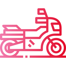 Motorbike icon