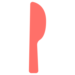 cuchillo icono