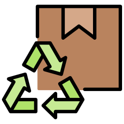 reciclable icono
