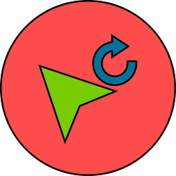 cursor icono
