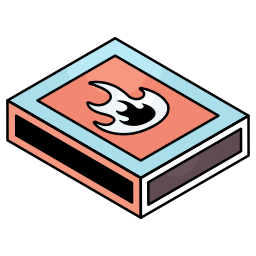 Match box icon