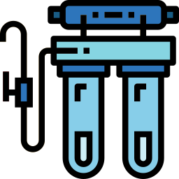 water filter icoon