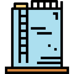 Water tank icon