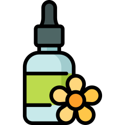 Essential oil icon