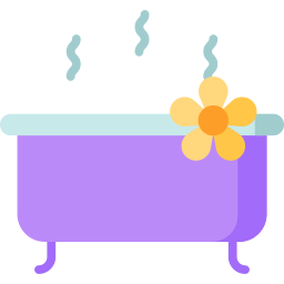 Warm water icon