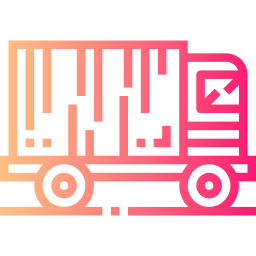 Delivery truck icon