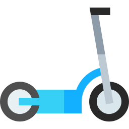 Scooter icono