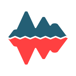 iceberg icono