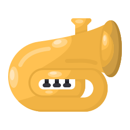 tuba icono