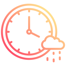 pronóstico icono