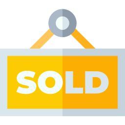 Sold icon