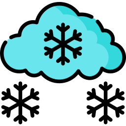 schneefall icon