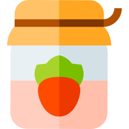딸기 잼 icon