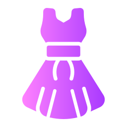 vestido icono